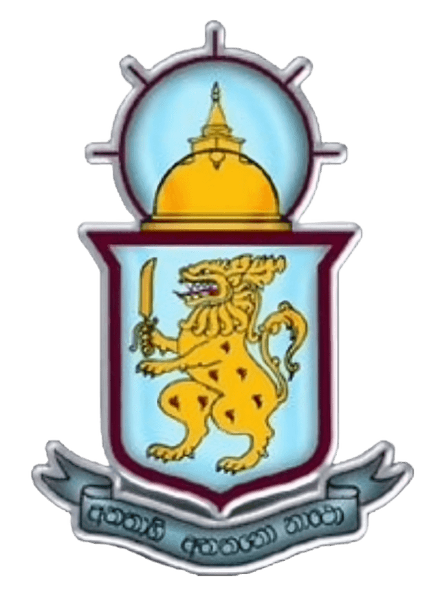 dharmaraja-college logo